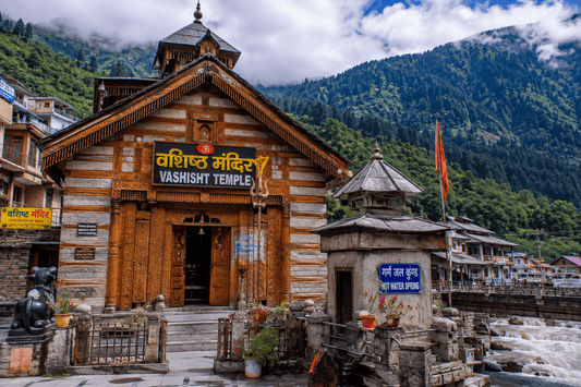 Vashisht Temple – A Divine Spiritual Place in India