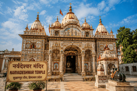 Narvadeshwar Temple – A Divine Spiritual Place in India