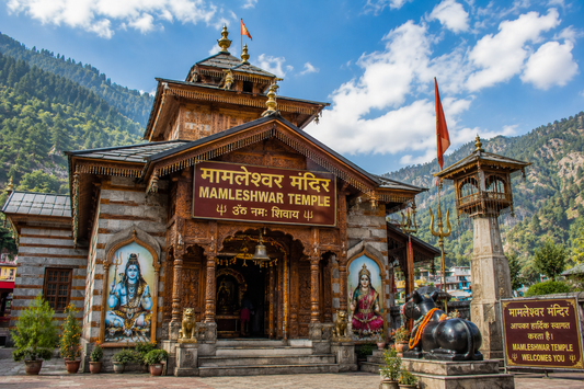 Mamleshwar Temple – A Divine Spiritual Place in India