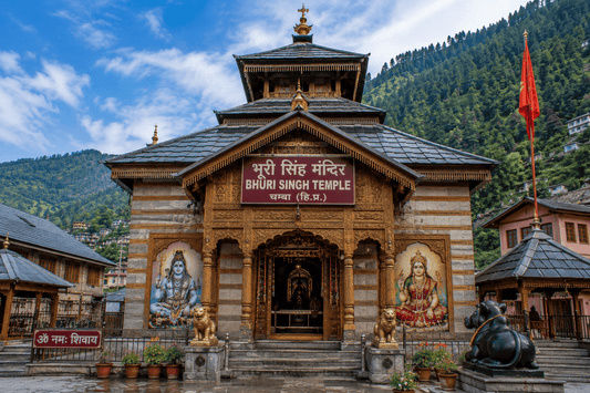 Bhuri Singh Temple – A Divine Spiritual Place in India