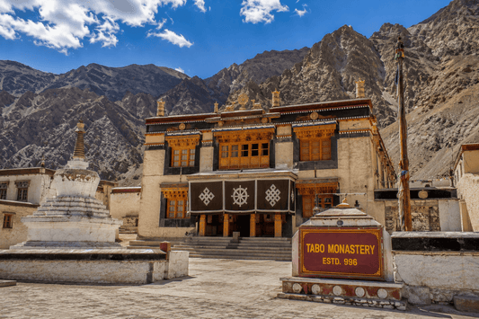 Tabo Monastery – A Divine Spiritual Place in India