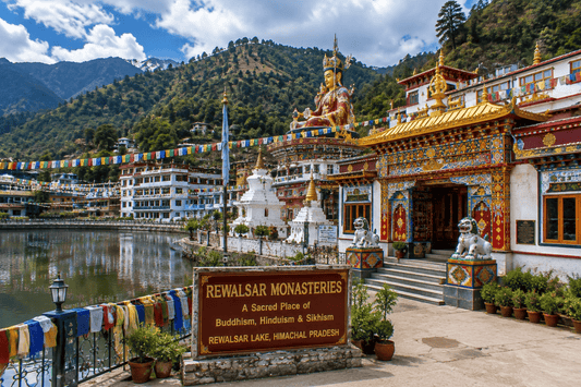 Rewalsar Monasteries – A Divine Spiritual Place in India