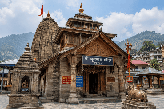 Bhootnath Temple – A Divine Spiritual Place in India