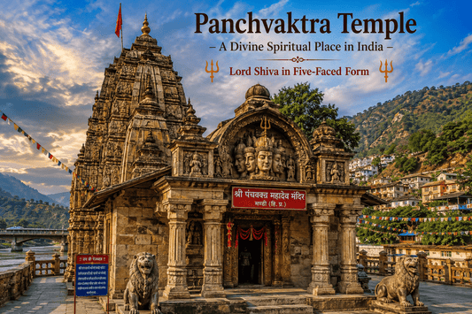 Panchvaktra Temple – A Divine Spiritual Place in India