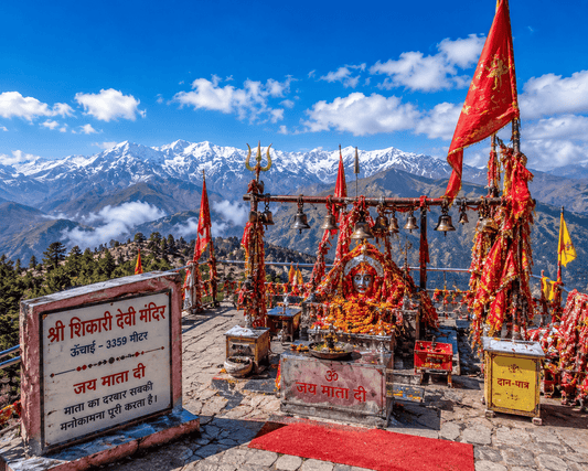 Shikari Devi Temple – A Divine Spiritual Place in India