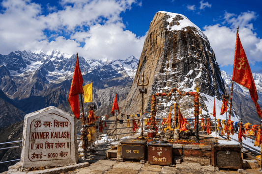 Kinner Kailash – A Divine Spiritual Place in India