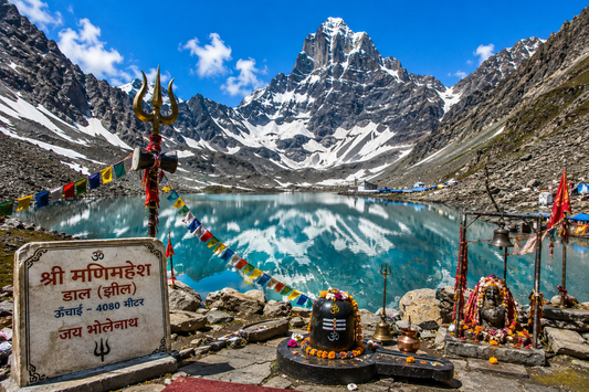 Manimahesh Lake – A Divine Spiritual Place in India