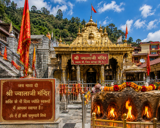 Jwala Ji Temple – A Divine Spiritual Place in India