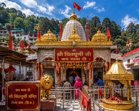 Chintpurni Temple – A Divine Spiritual Place in India