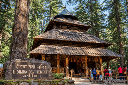 Hidimba Devi Temple – A Divine Spiritual Place in India