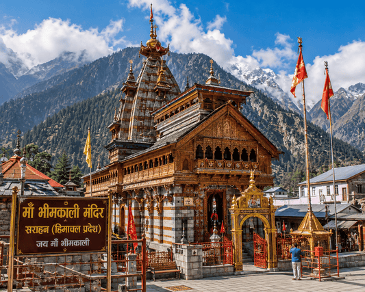 Bhimakali Temple – A Divine Spiritual Place in India