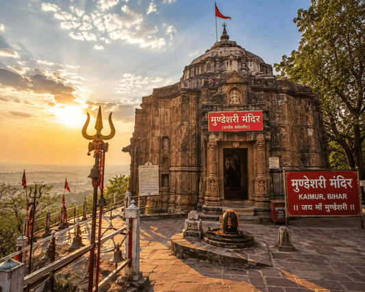 Mundeshwari Temple – A Divine Spiritual Place in India