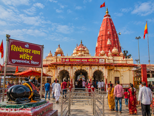 Singheshwar Nath Temple – A Divine Spiritual Place in India
