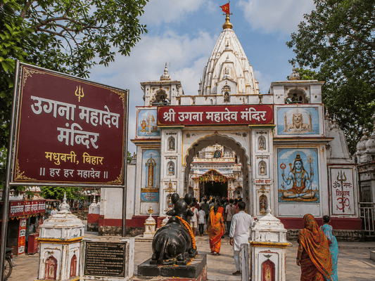 Ugna Mahadev Temple – A Divine Spiritual Place in India