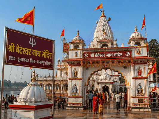 Bateshwar Nath Temple – A Divine Spiritual Place in India