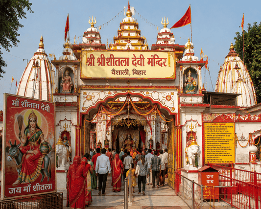Sheetla Devi Temple – A Divine Spiritual Place in India