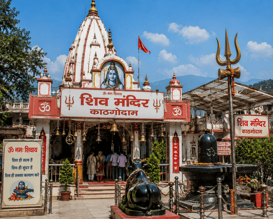 Shiv Mandir Kathgodam – A Divine Spiritual Place in India