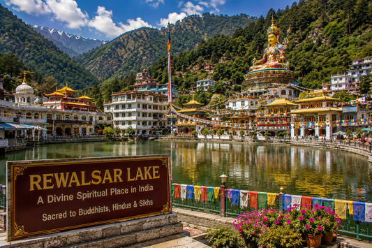 Rewalsar Lake – A Divine Spiritual Place in India
