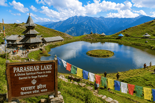 Parashar Lake – A Divine Spiritual Place in India