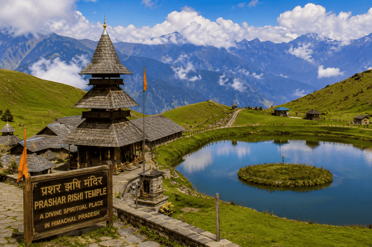 Prashar Rishi Temple – A Divine Spiritual Place in India