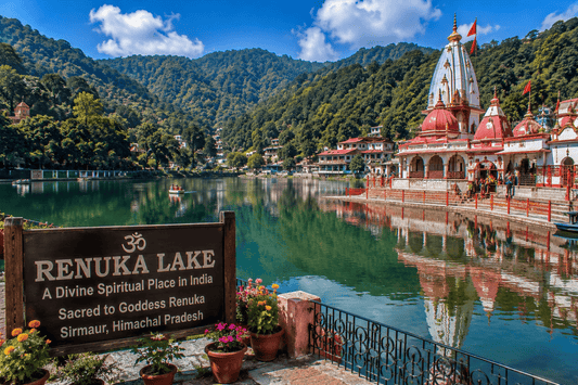 Renuka Lake – A Divine Spiritual Place in India