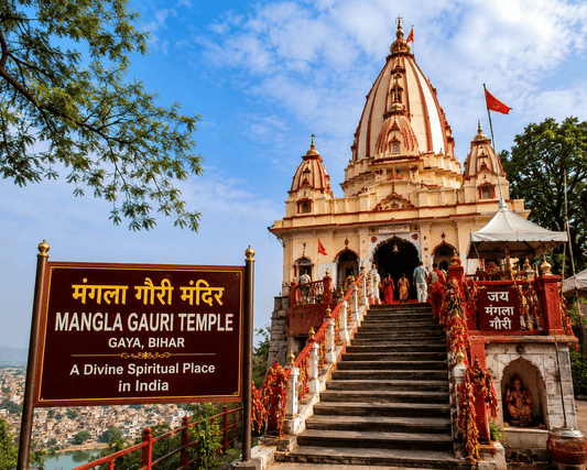 Mangla Gauri Temple – A Divine Spiritual Place in India