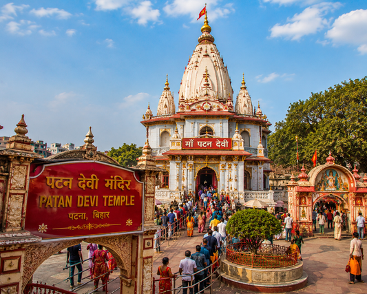 Patan Devi Temple – A Divine Spiritual Place in India