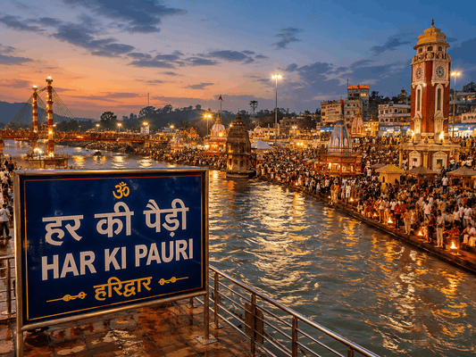 Har Ki Pauri: History, Timings & Complete Travel Guide
