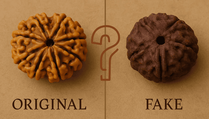 How to Identify Original Rudraksha – Complete Guide