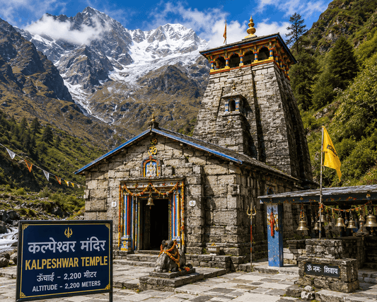 Kalpeshwar Temple: History, Timings & Complete Travel Guide