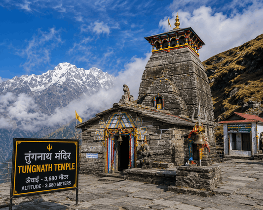 Tungnath Temple: History, Timings & Complete Travel Guide