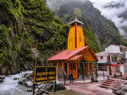 Yamunotri Temple: History, Timings & Complete Travel Guide
