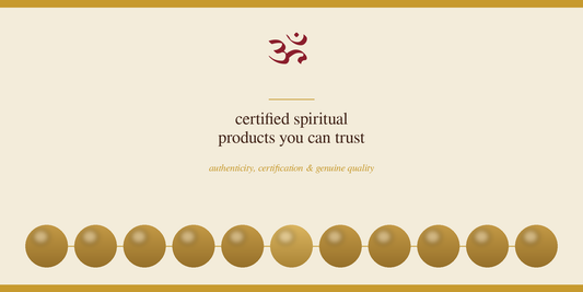 How RudraGram Verifies and Certifies Its Spiritual Products