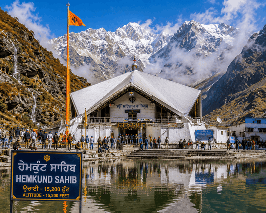 Hemkund Sahib: History, Timings & Complete Travel Guide
