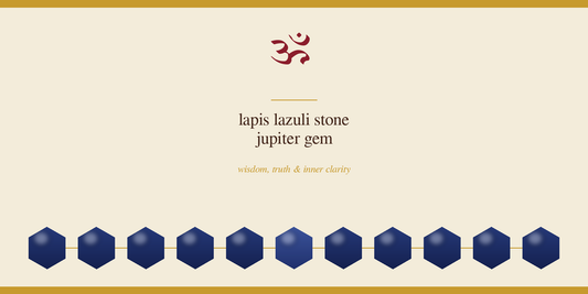 Lapis Lazuli: History, Meaning and Traditional Spiritual Significance
