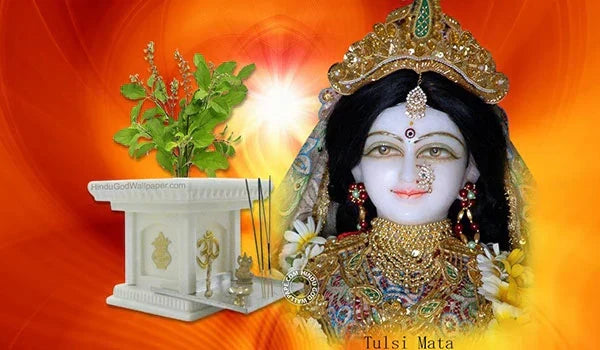 Tulsi Mata Ki Aarti