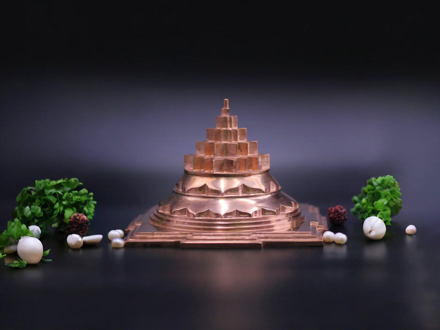 Vibrant spiritual yantras online showcasing a geometric design energized by Pandit Ji