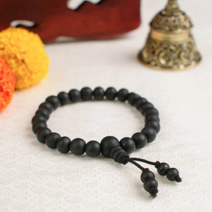 Natural Karungali Bracelet – Authentic Karungali Wood | Govt. Certified