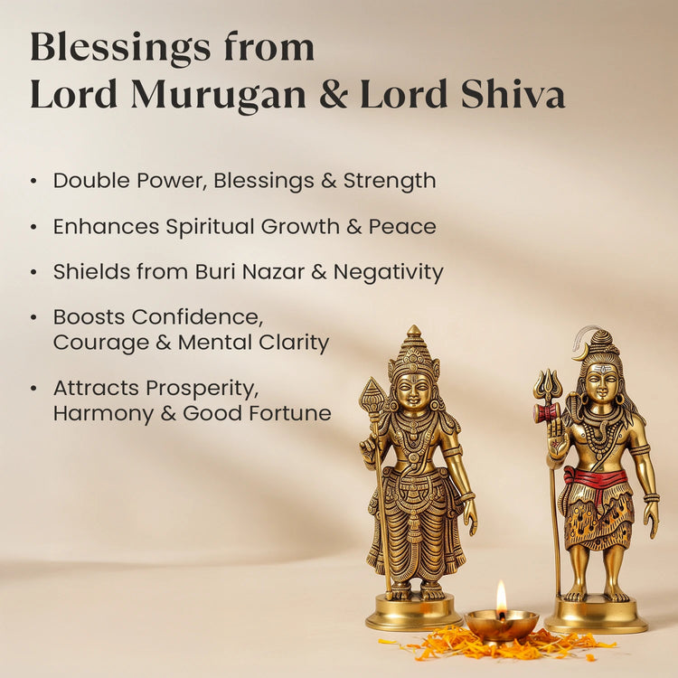 सिल्वर कैपिंग के साथ रुद्राक्ष और करुंगली माला