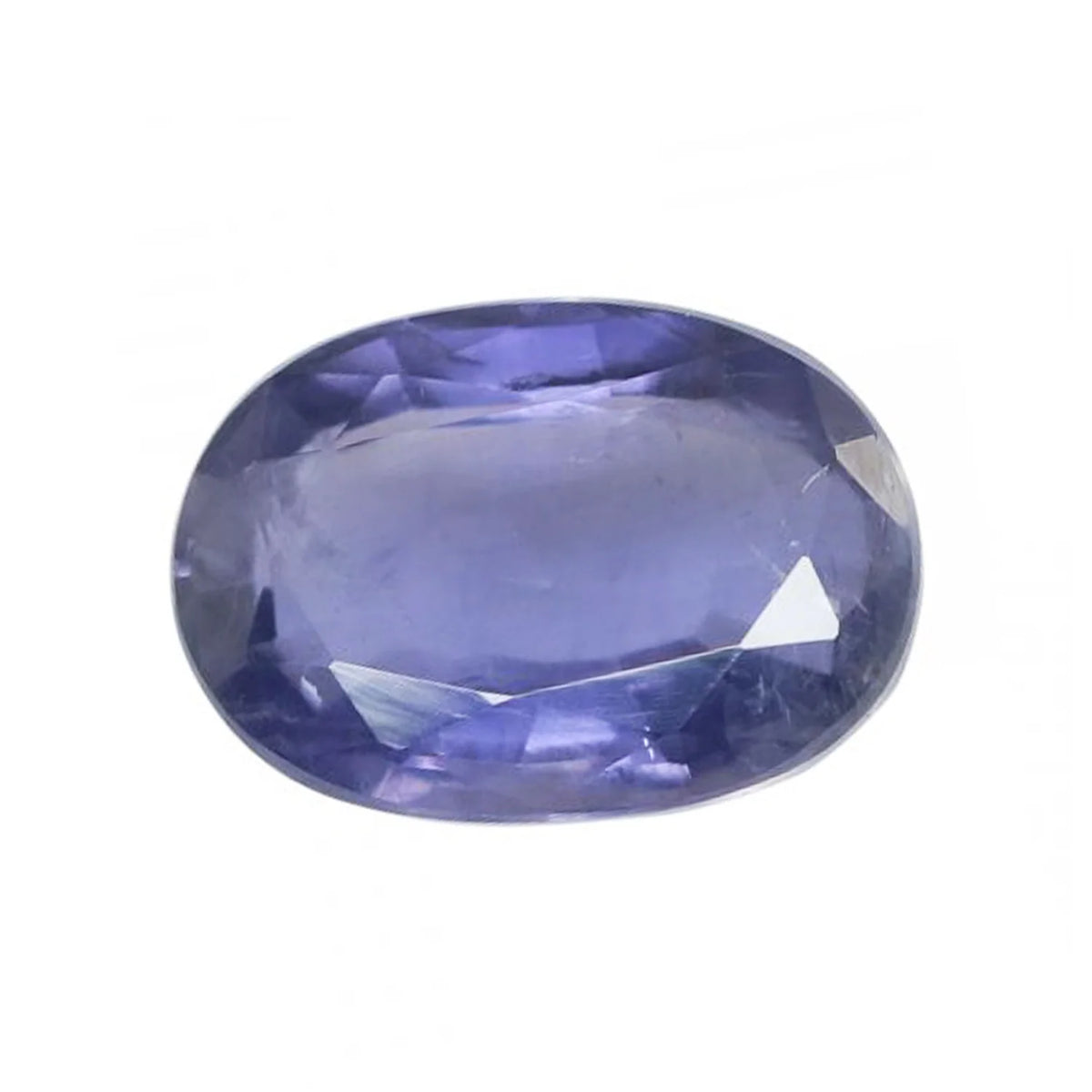 Natural Iolite Gemstone (Neeli Stone) – Certified & Genuine