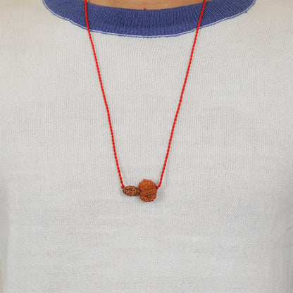 Chandra-Ketu Kavach – 2 & 9 Mukhi Nepali Rudraksha