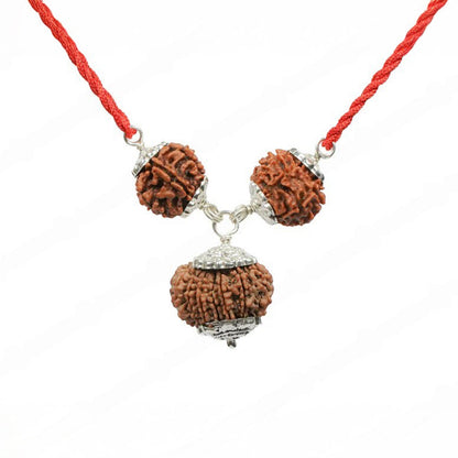 Brokers & Industrialists Kavach – 7, 8 & 14 Mukhi Rudraksha