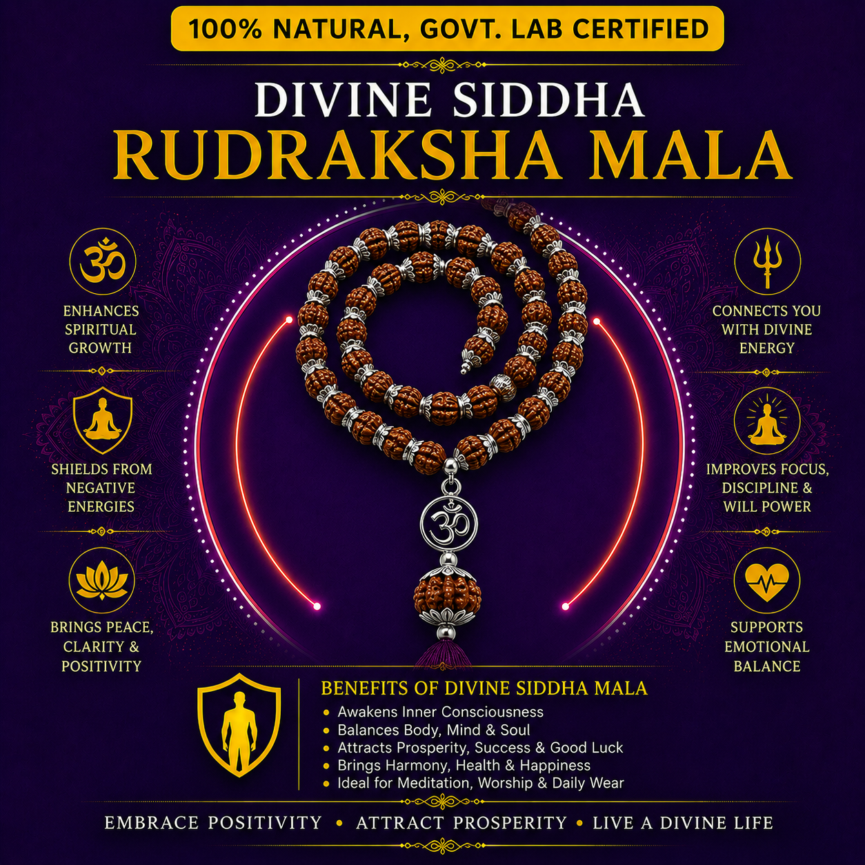 दिव्य सिद्ध माला
