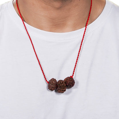 Evil Eye Raksha Kavach – 9, 10 & 11 Mukhi Rudraksha