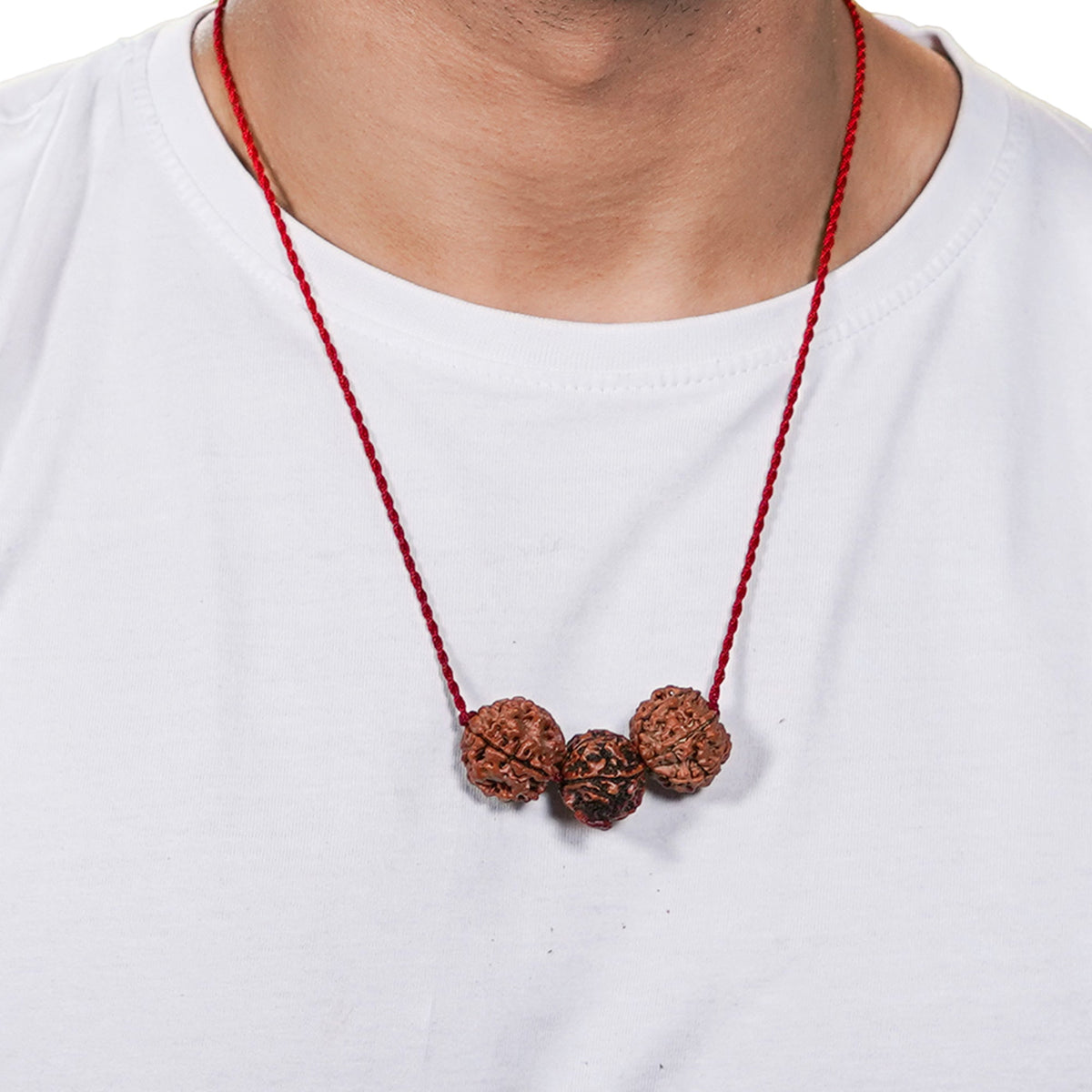 Saraswati Gyaan Kavach – 4 & 6 Mukhi + Ganesh Rudraksha