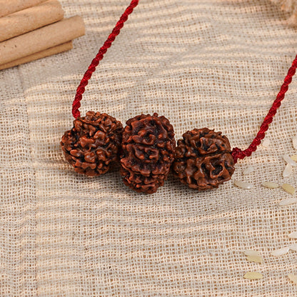 Shakti Kavach – 7 & 9 Mukhi Rudraksha