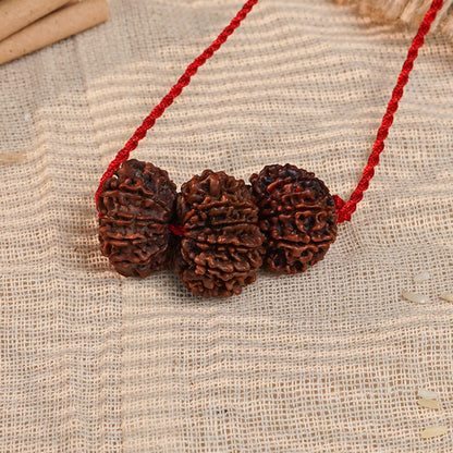 Evil Eye Raksha Kavach – 9, 10 & 11 Mukhi Rudraksha