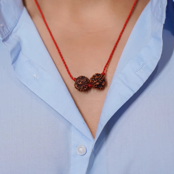 Libra Zodiac (Tula Rashi) Rudraksha Kavach