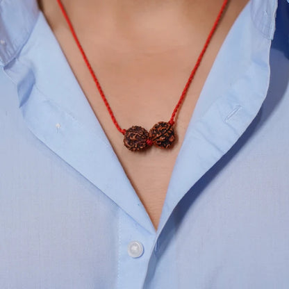 Libra Zodiac (Tula Rashi) Rudraksha Kavach