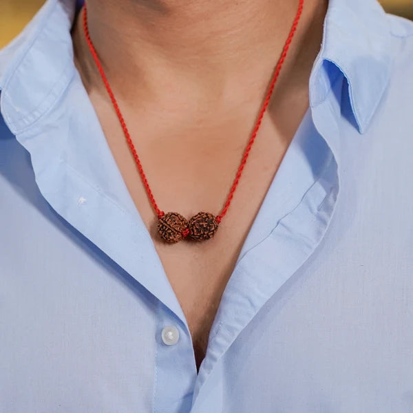 Virgo Zodiac (Kanya Rashi) Rudraksha Kavach